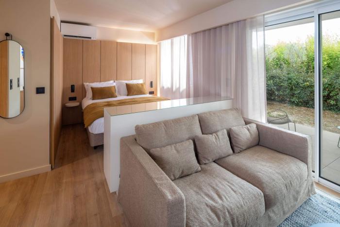 Hotel Horizon Resort Massane Baillargues Phòng bức ảnh